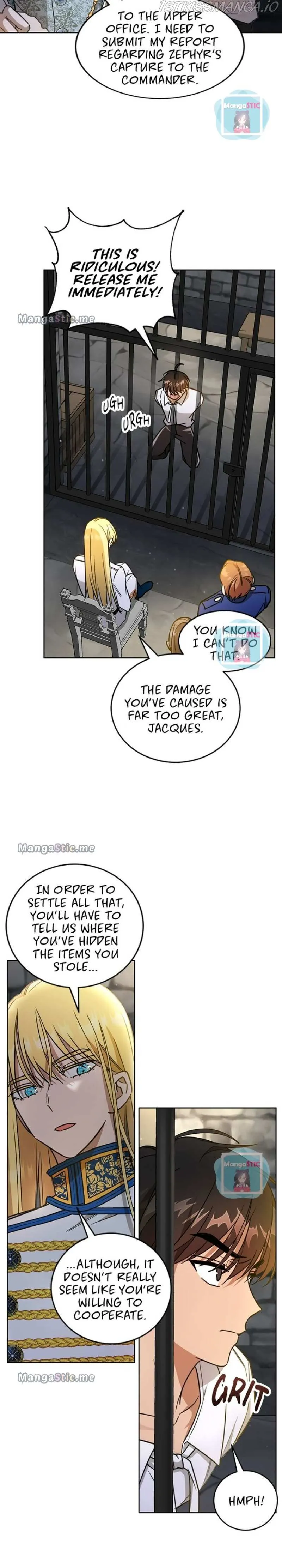 How to Prey on the Master Chapter 26 page 16 - 
