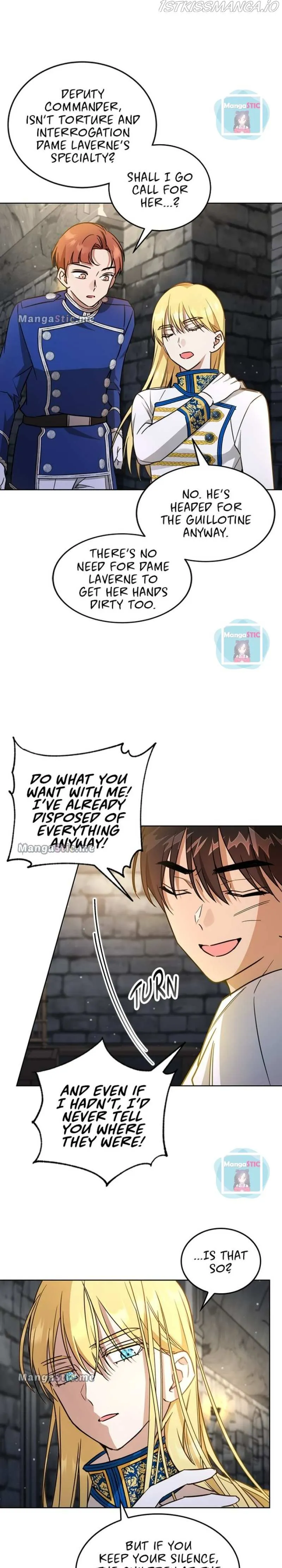 How to Prey on the Master Chapter 26 page 17 - 