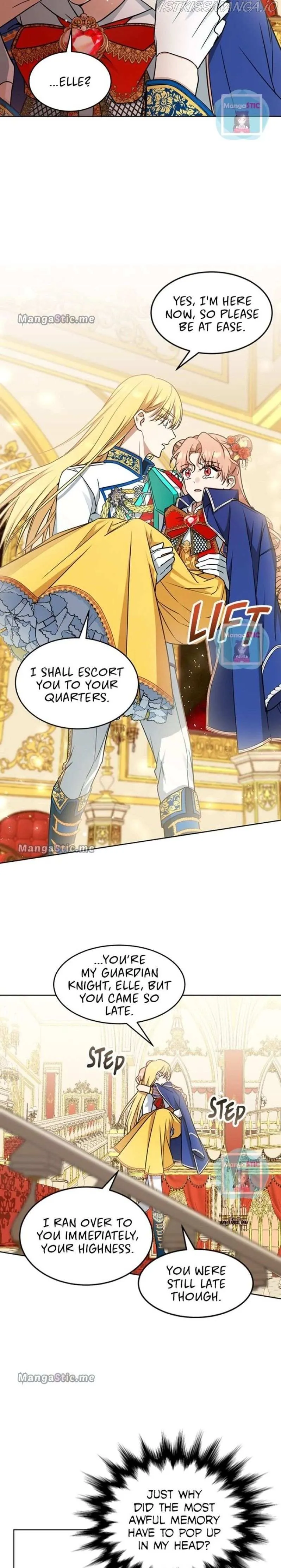 How to Prey on the Master Chapter 26 page 3 - 