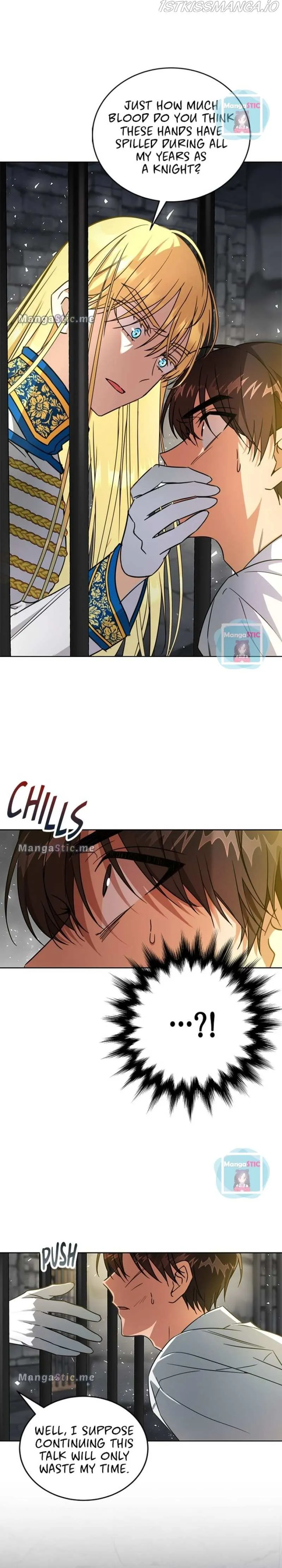 How to Prey on the Master Chapter 26 page 22 - 