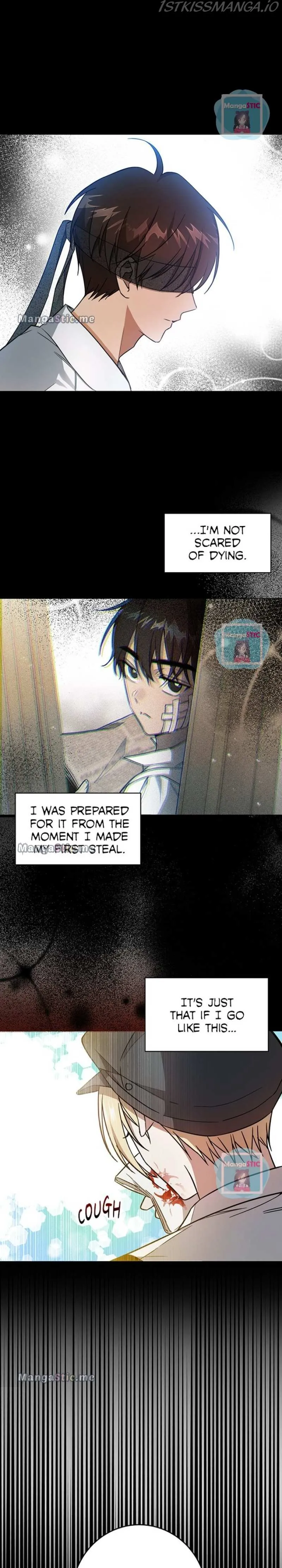 How to Prey on the Master Chapter 26 page 24 - 