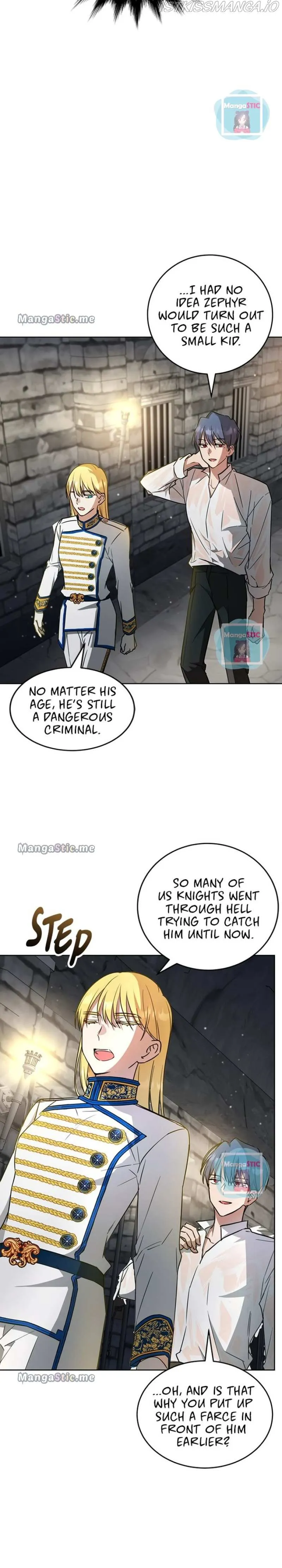 How to Prey on the Master Chapter 26 page 26 - 