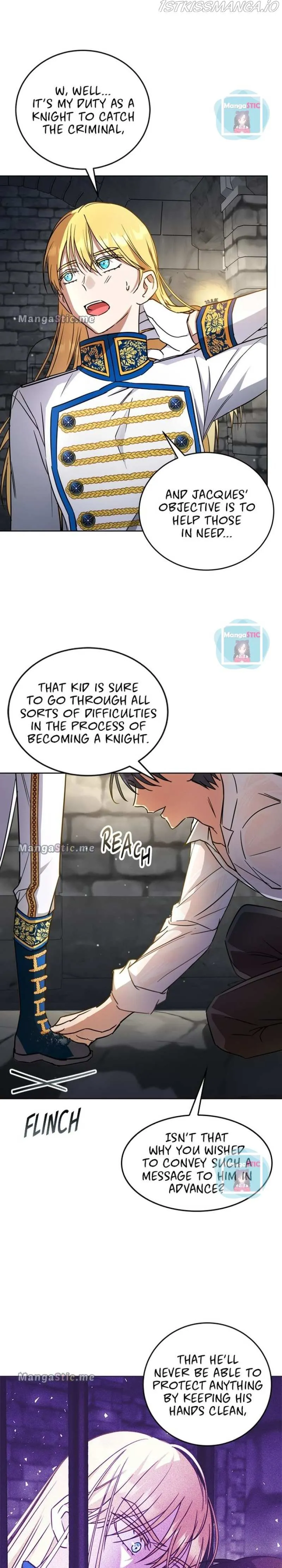 How to Prey on the Master Chapter 26 page 29 - 