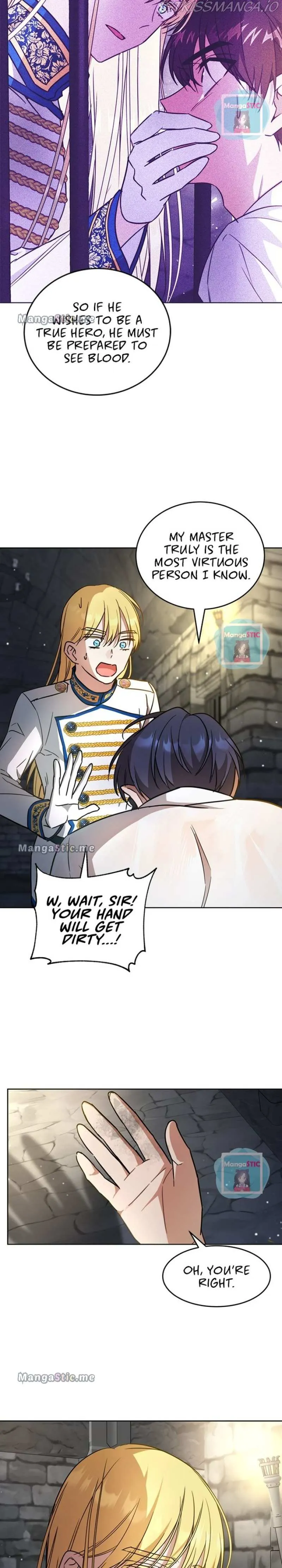 How to Prey on the Master Chapter 26 page 30 - 