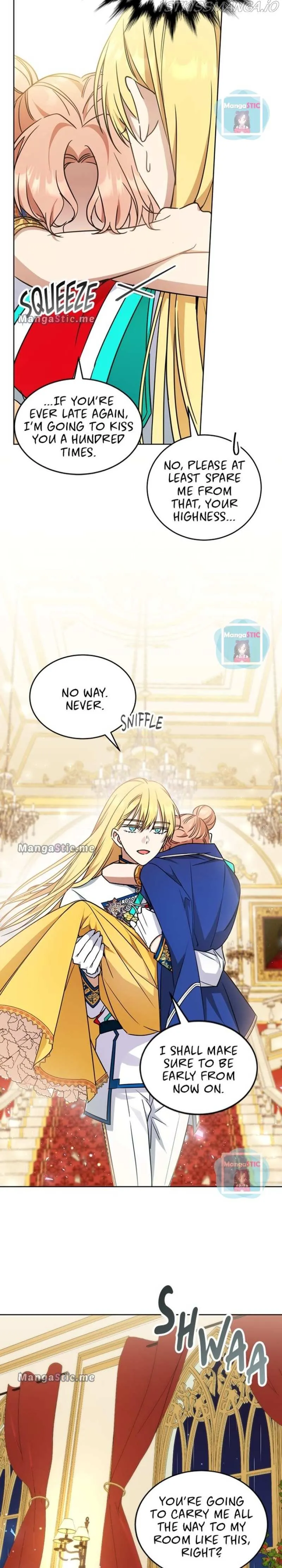 How to Prey on the Master Chapter 26 page 4 - 