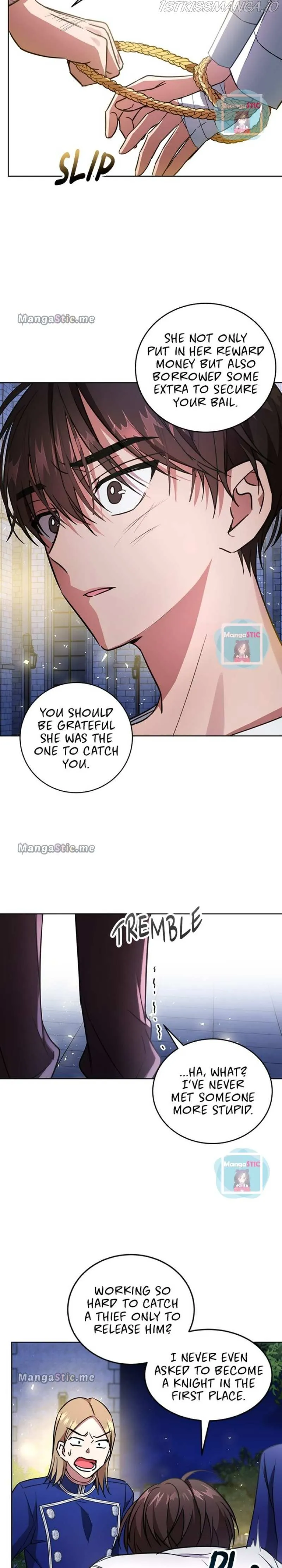 How to Prey on the Master Chapter 26 page 35 - 