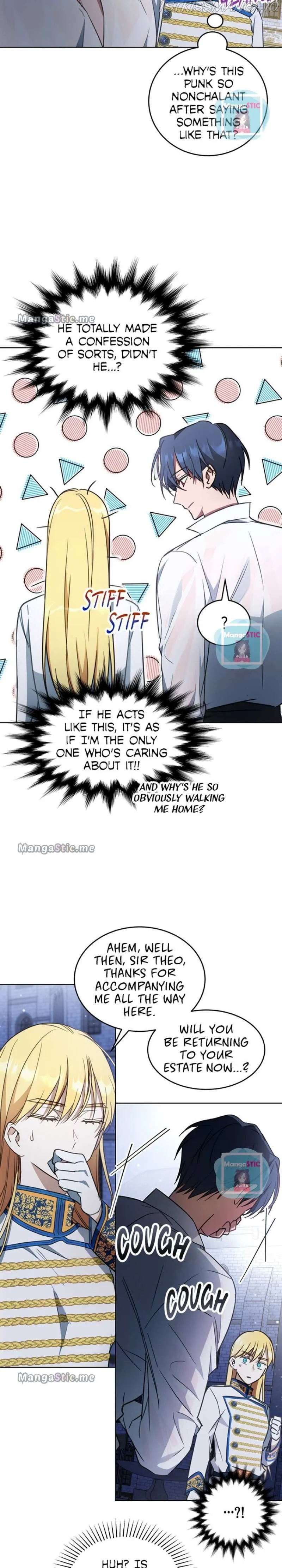 How to Prey on the Master Chapter 26 page 39 - 
