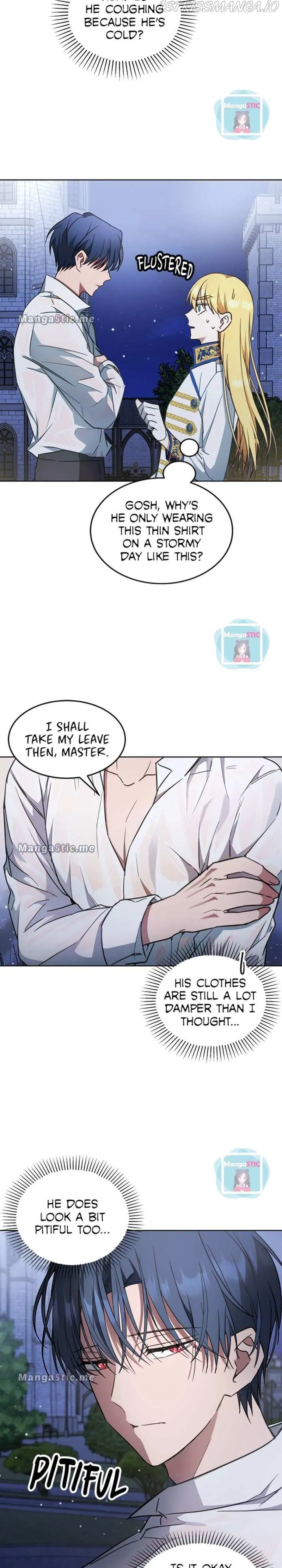 How to Prey on the Master Chapter 26 page 40 - 