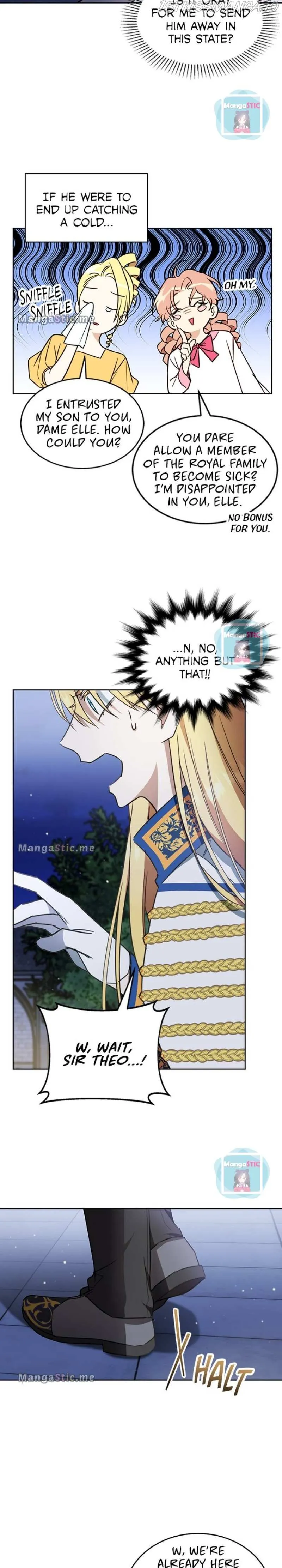 How to Prey on the Master Chapter 26 page 41 - 