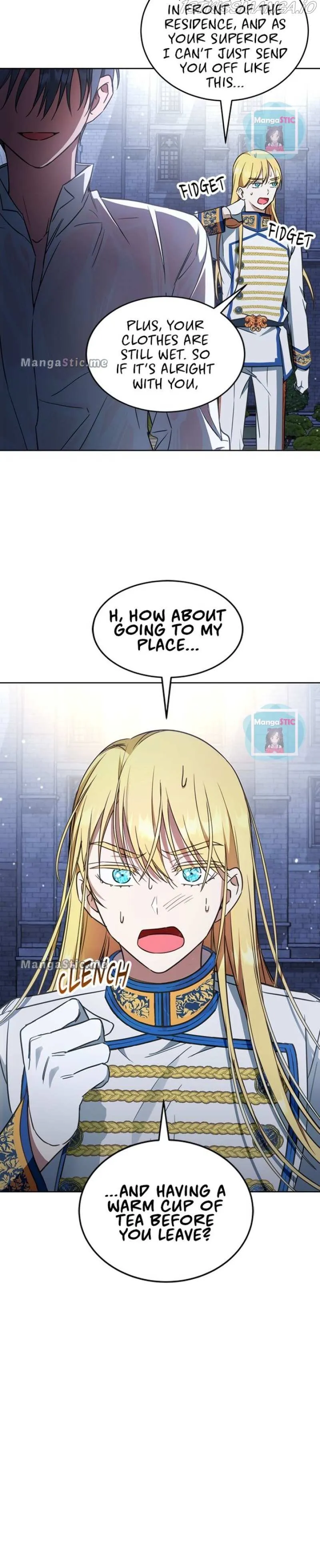 How to Prey on the Master Chapter 26 page 42 - 