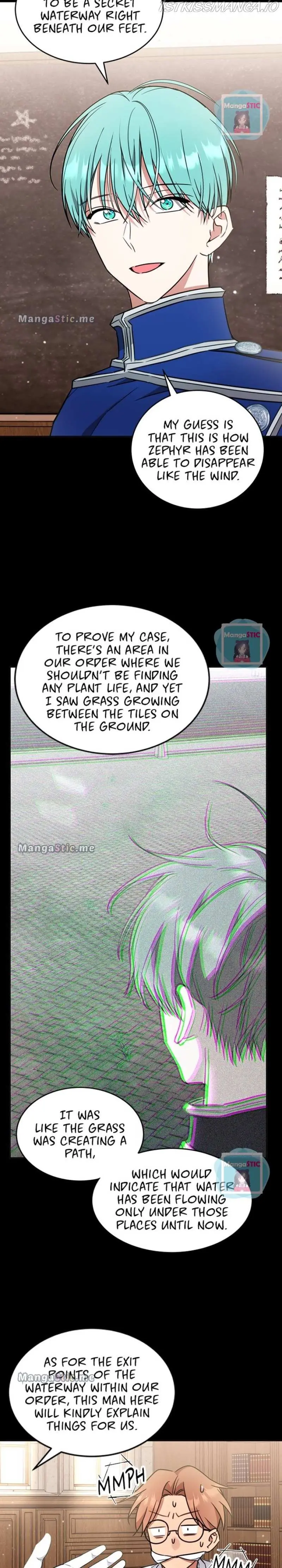 How to Prey on the Master Chapter 26 page 7 - 