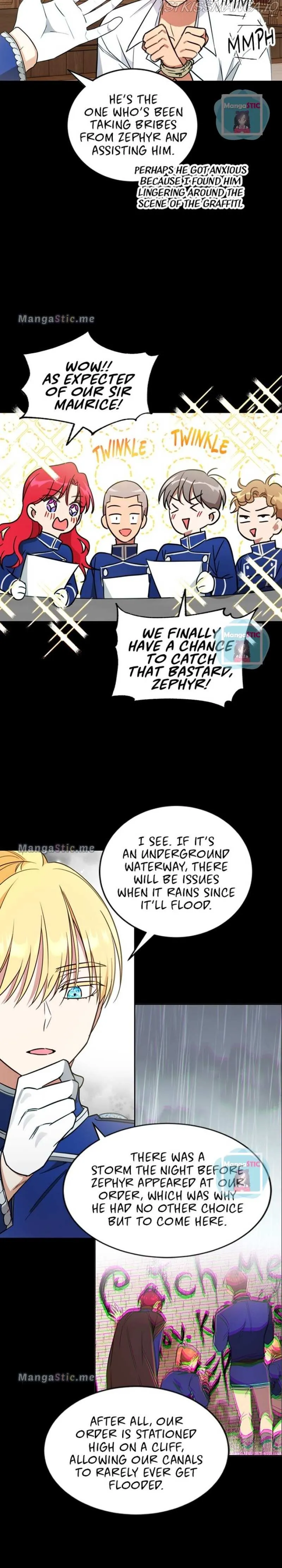 How to Prey on the Master Chapter 26 page 8 - 