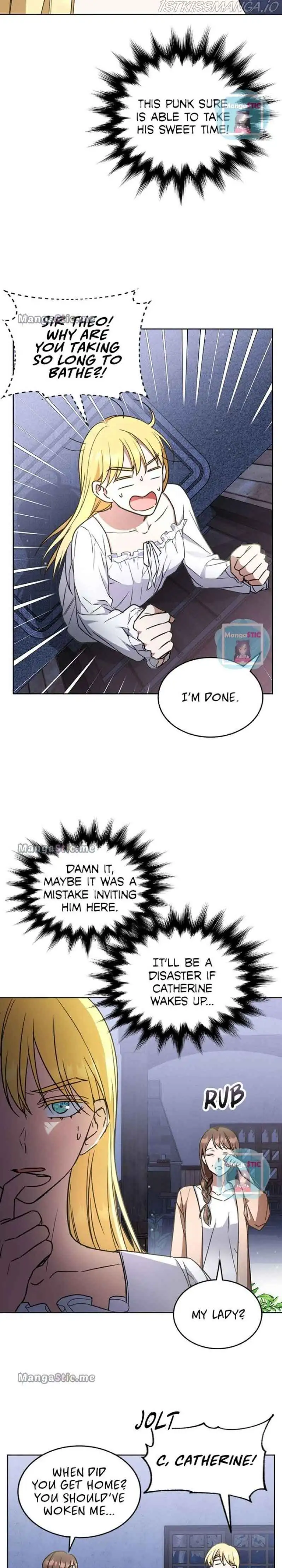 How to Prey on the Master Chapter 27 page 2 - 