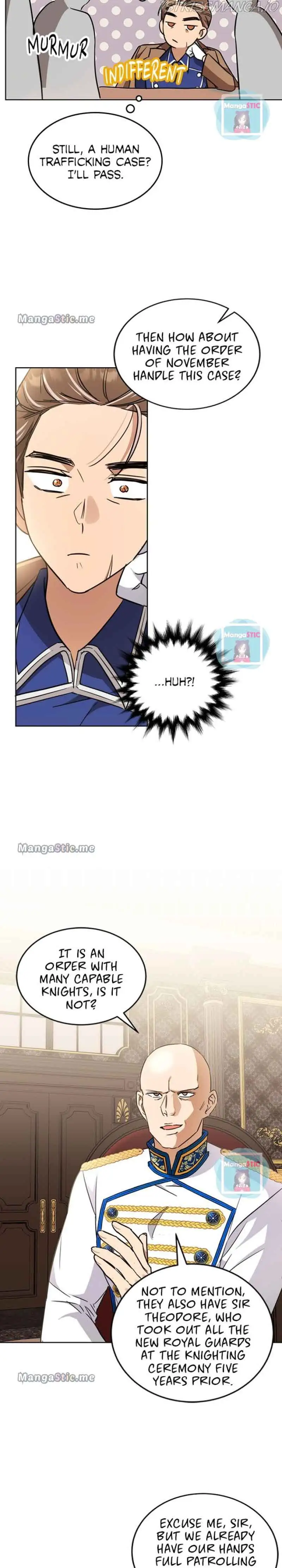 How to Prey on the Master Chapter 27 page 11 - 