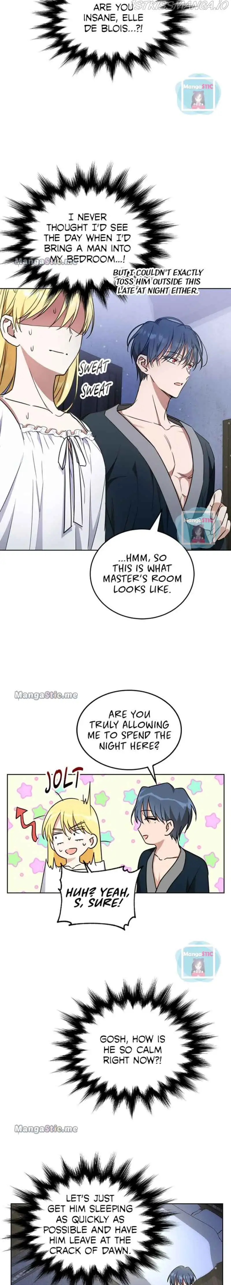 How to Prey on the Master Chapter 27 page 15 - 