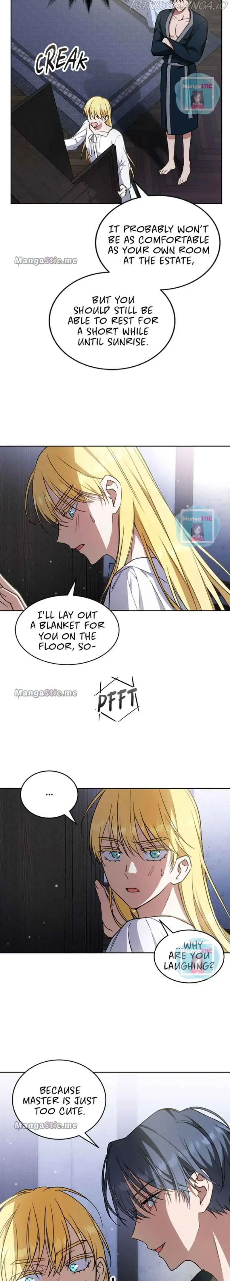How to Prey on the Master Chapter 27 page 16 - 