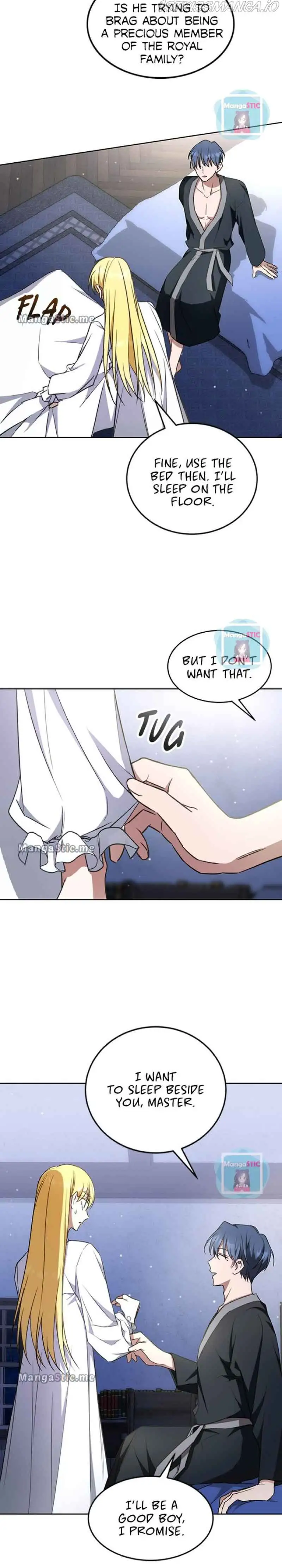How to Prey on the Master Chapter 27 page 19 - 