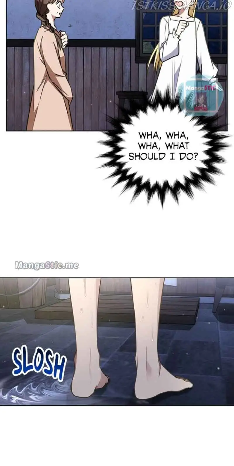 How to Prey on the Master Chapter 27 page 3 - 