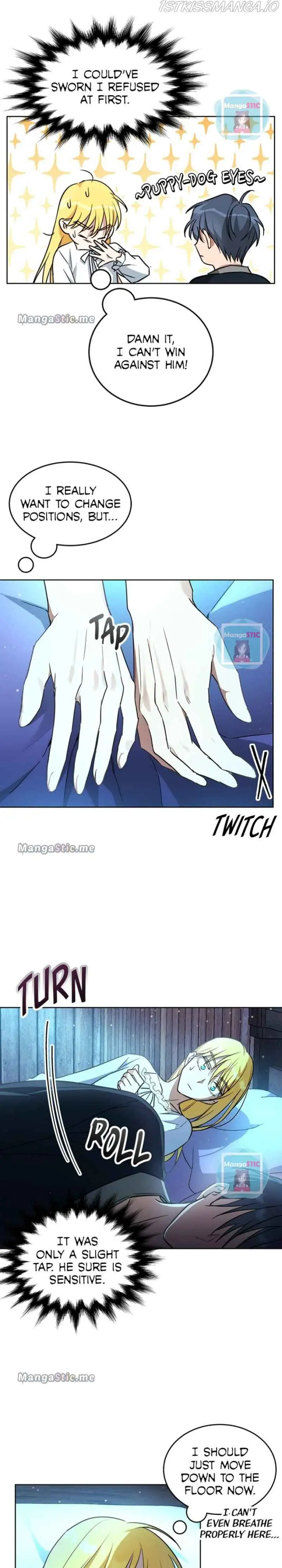 How to Prey on the Master Chapter 27 page 22 - 