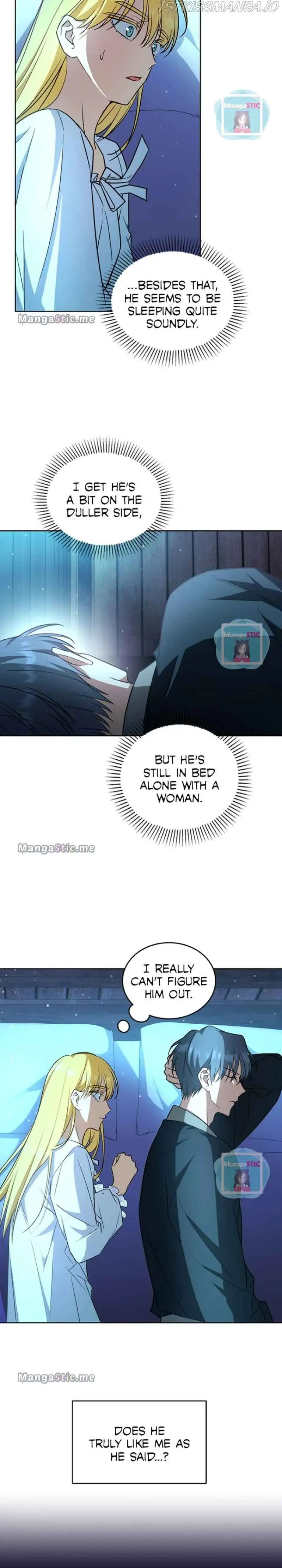 How to Prey on the Master Chapter 27 page 23 - 