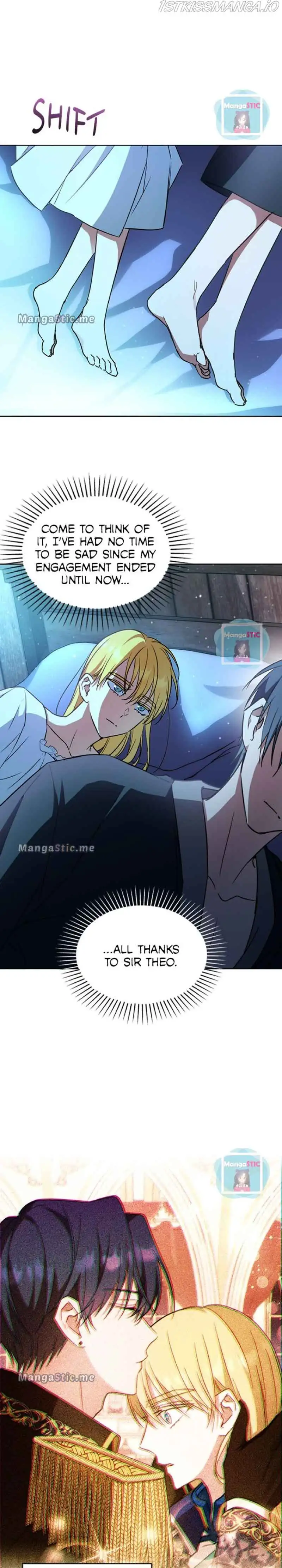 How to Prey on the Master Chapter 27 page 25 - 