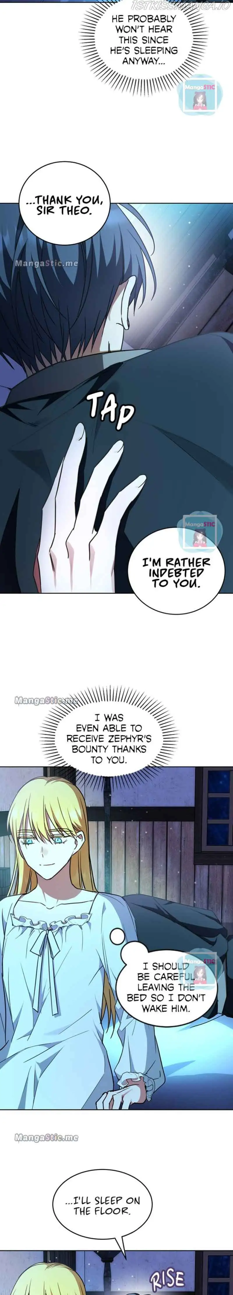 How to Prey on the Master Chapter 27 page 27 - 