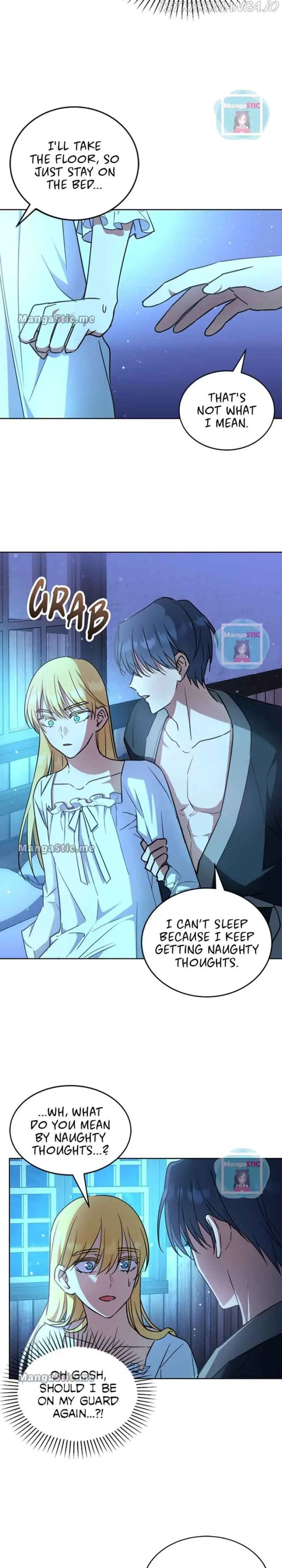 How to Prey on the Master Chapter 27 page 30 - 