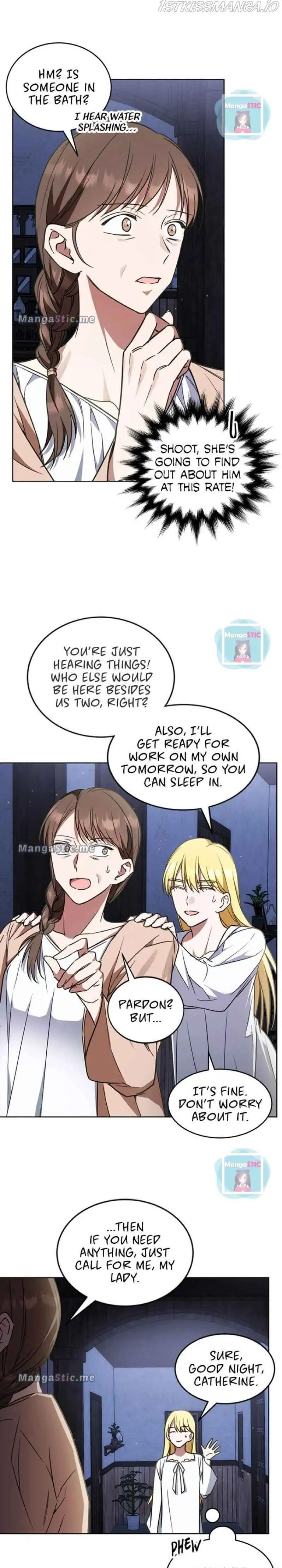 How to Prey on the Master Chapter 27 page 4 - 