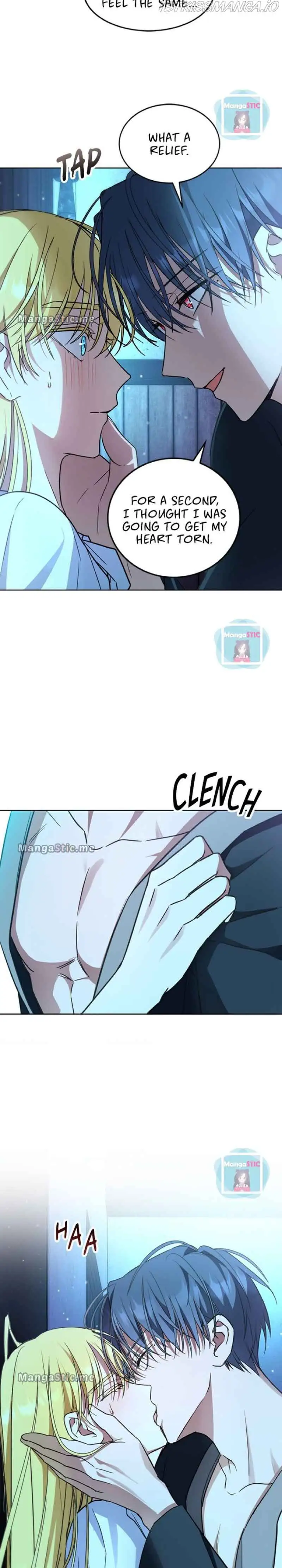 How to Prey on the Master Chapter 27 page 33 - 