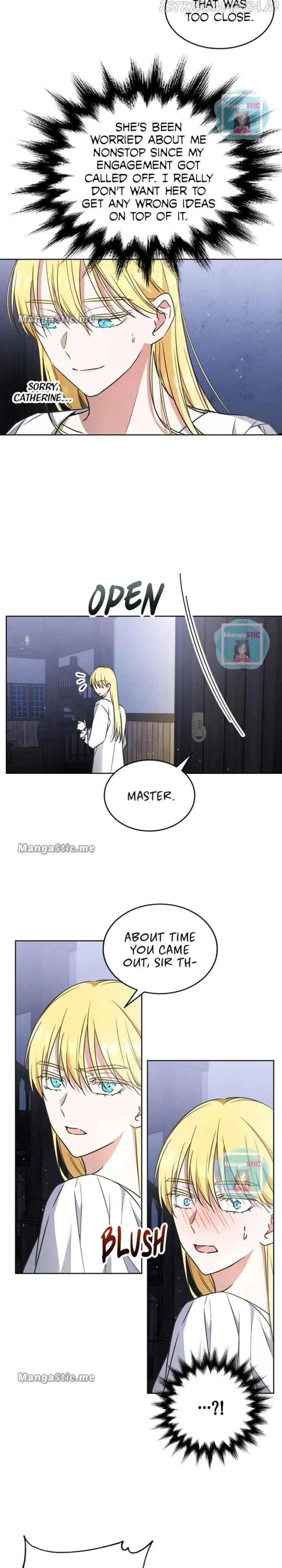 How to Prey on the Master Chapter 27 page 5 - 