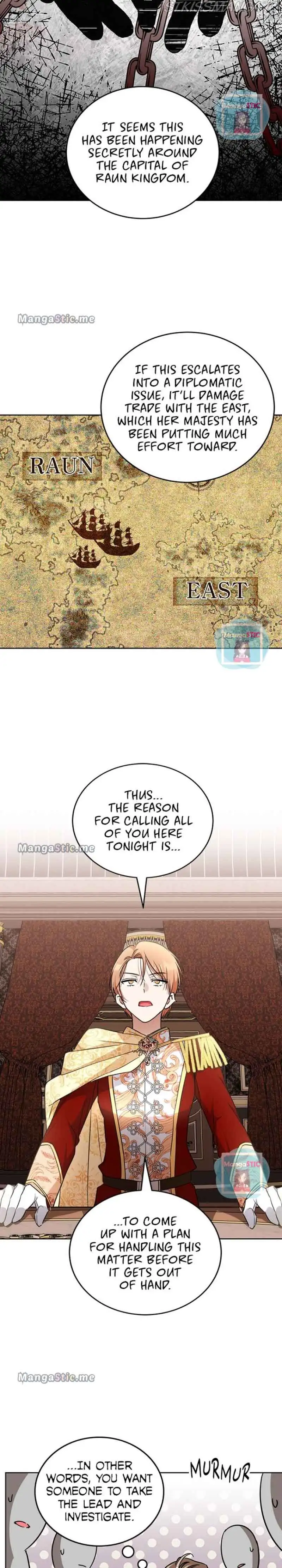 How to Prey on the Master Chapter 27 page 10 - 