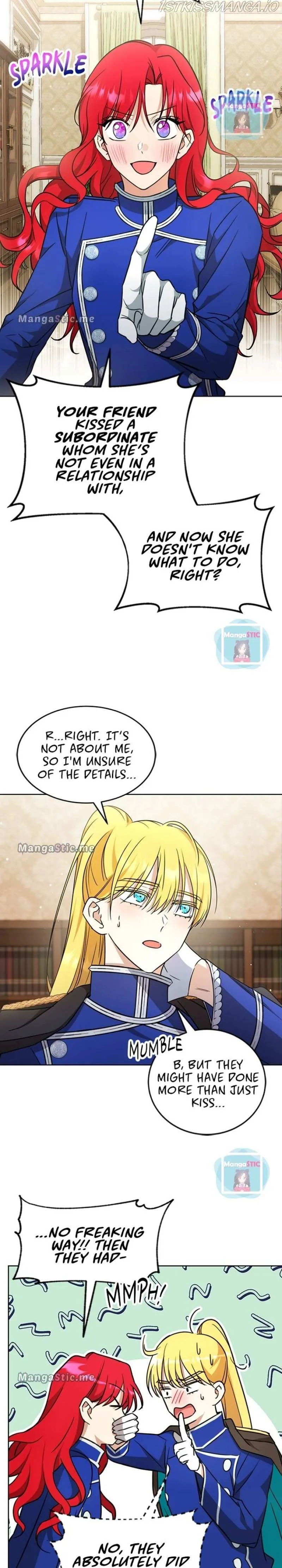 How to Prey on the Master Chapter 28 page 12 - 