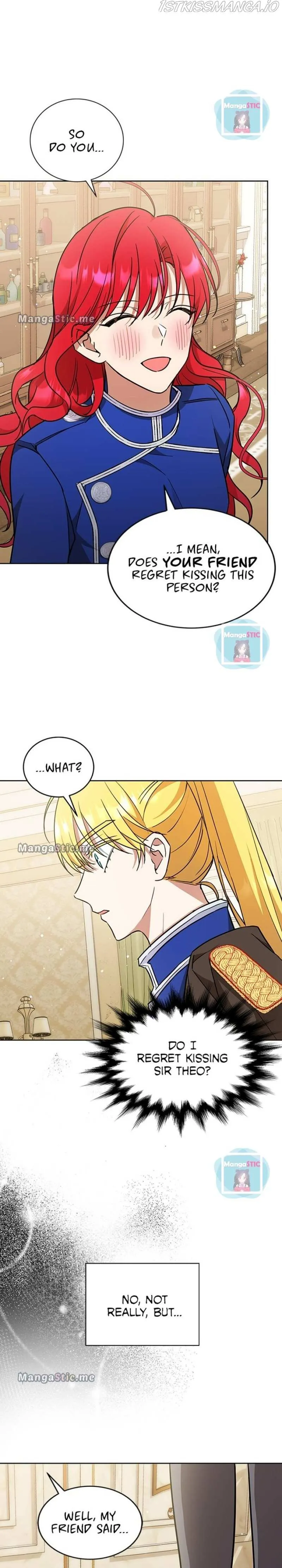 How to Prey on the Master Chapter 28 page 14 - 