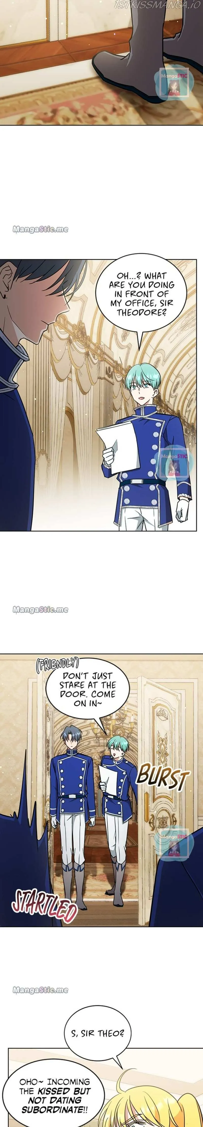 How to Prey on the Master Chapter 28 page 15 - 