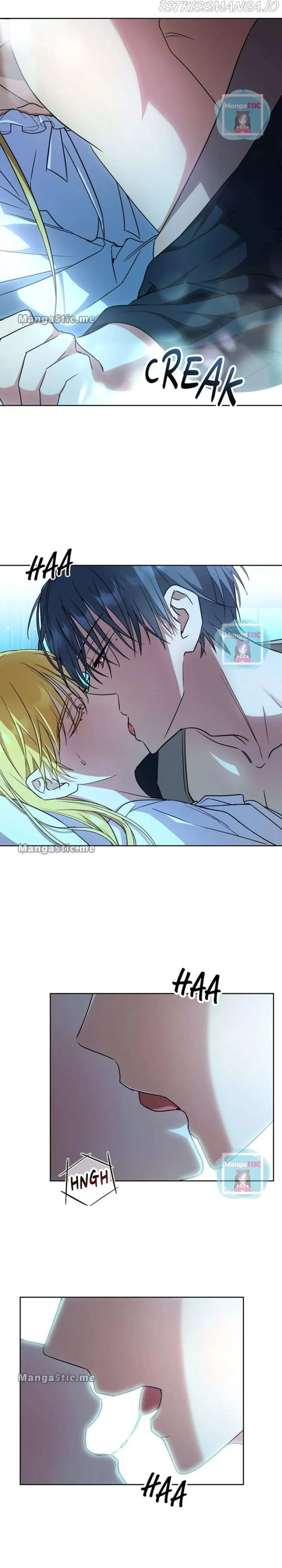 How to Prey on the Master Chapter 28 page 3 - 