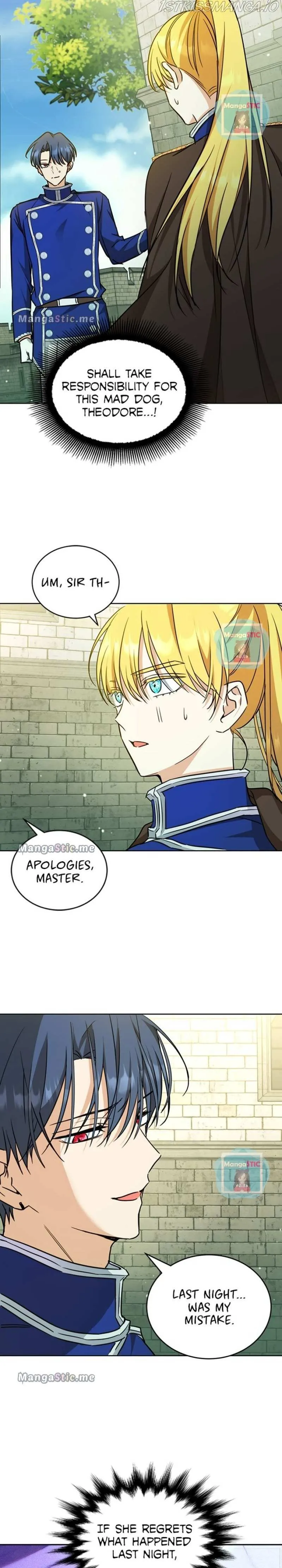 How to Prey on the Master Chapter 28 page 22 - 