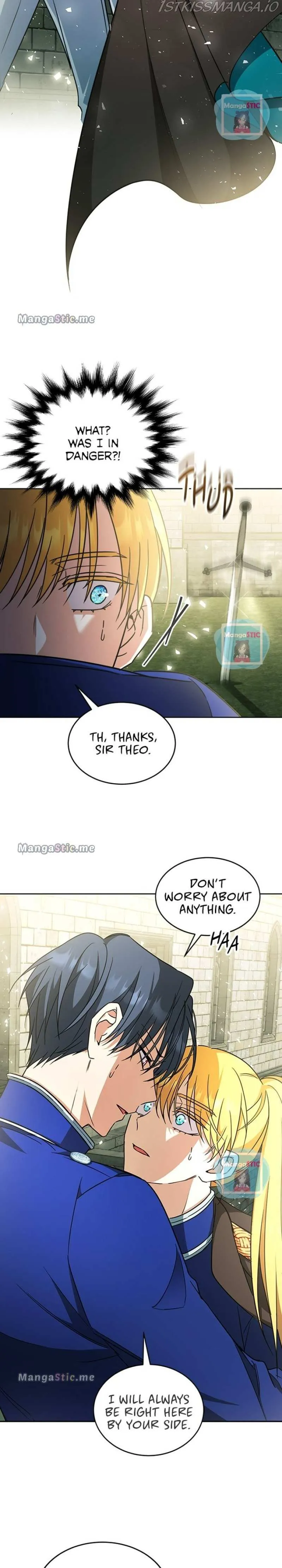 How to Prey on the Master Chapter 28 page 26 - 