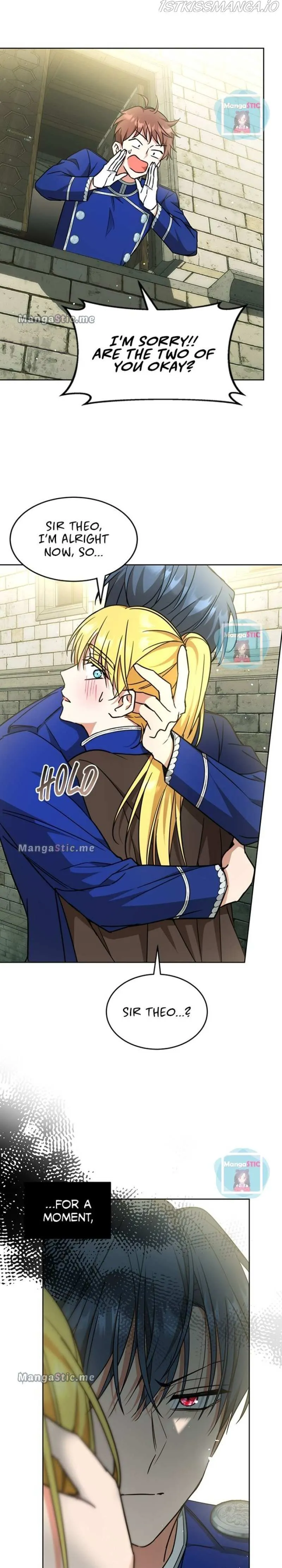 How to Prey on the Master Chapter 28 page 28 - 