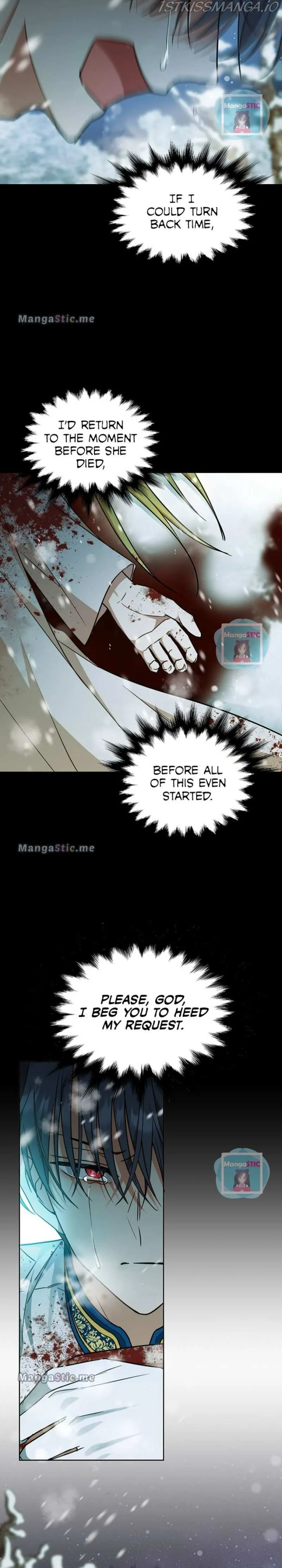 How to Prey on the Master Chapter 28 page 30 - 