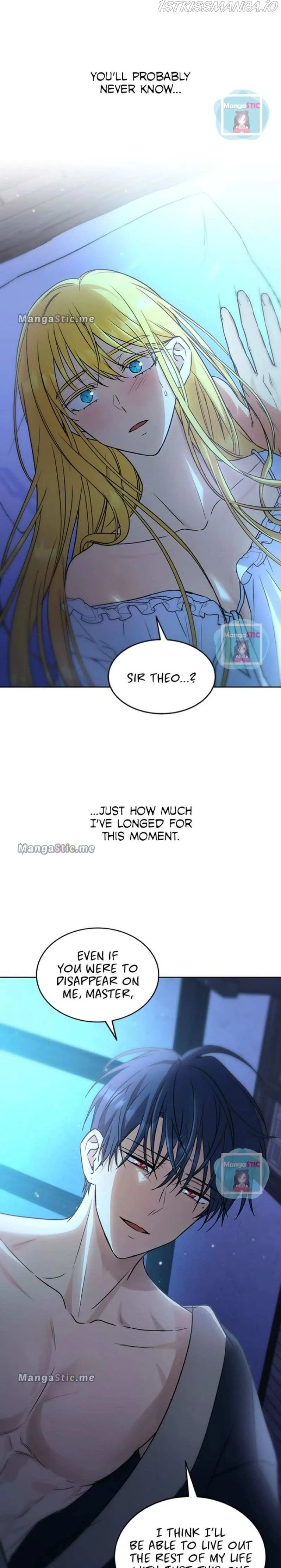 How to Prey on the Master Chapter 28 page 4 - 