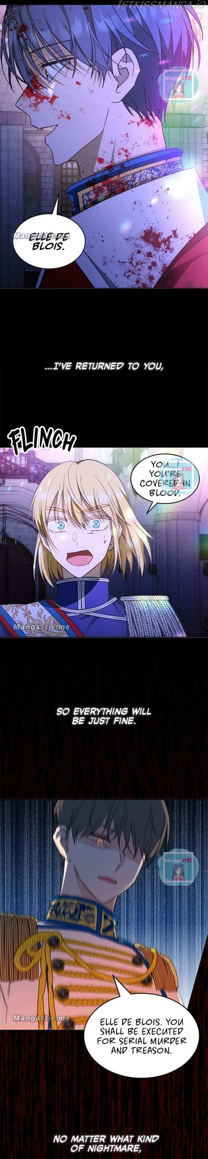 How to Prey on the Master Chapter 28 page 34 - 