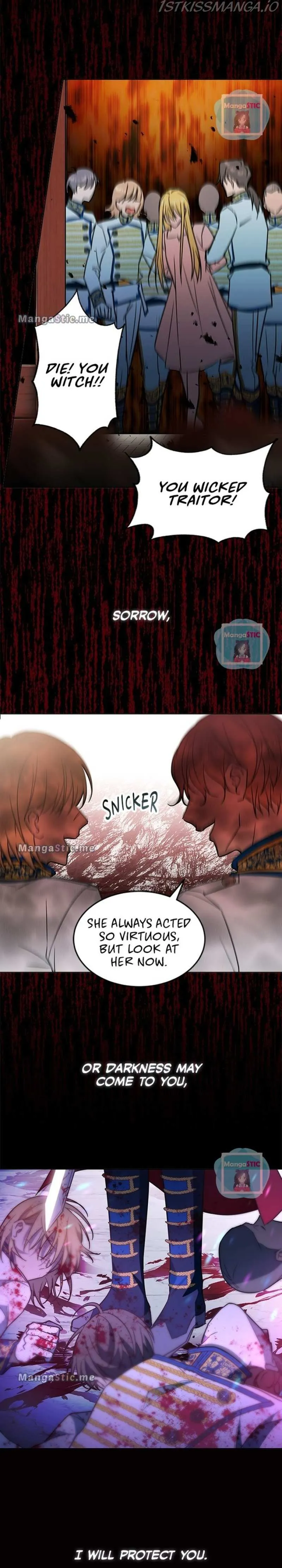 How to Prey on the Master Chapter 28 page 35 - 