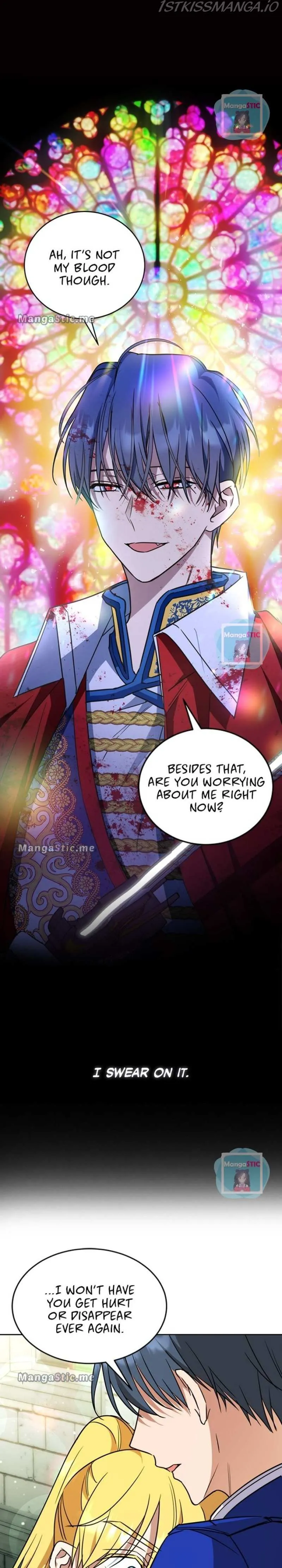 How to Prey on the Master Chapter 28 page 36 - 