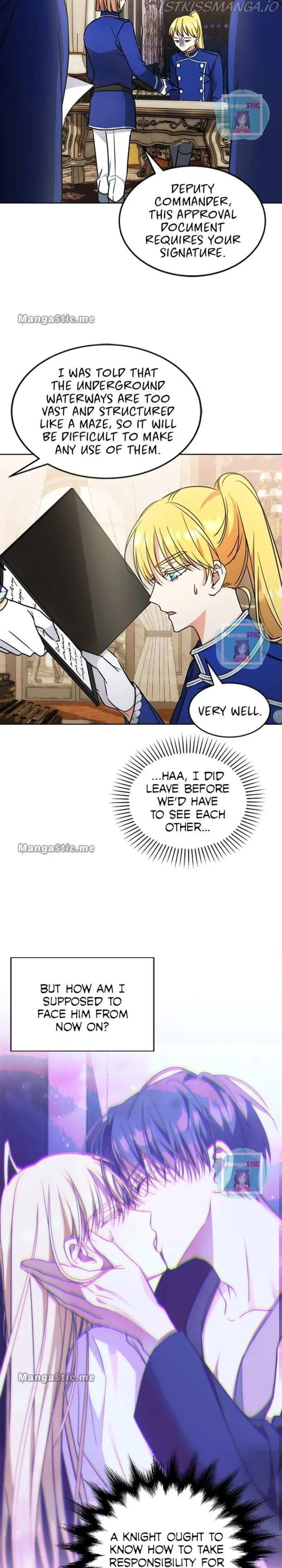 How to Prey on the Master Chapter 28 page 9 - 