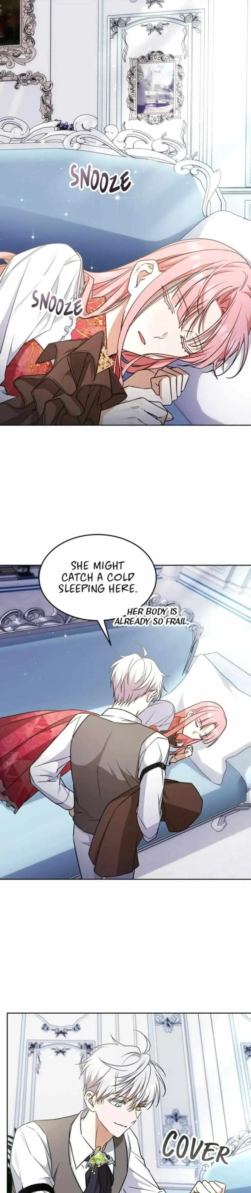 How to Prey on the Master Chapter 29 page 1 - 