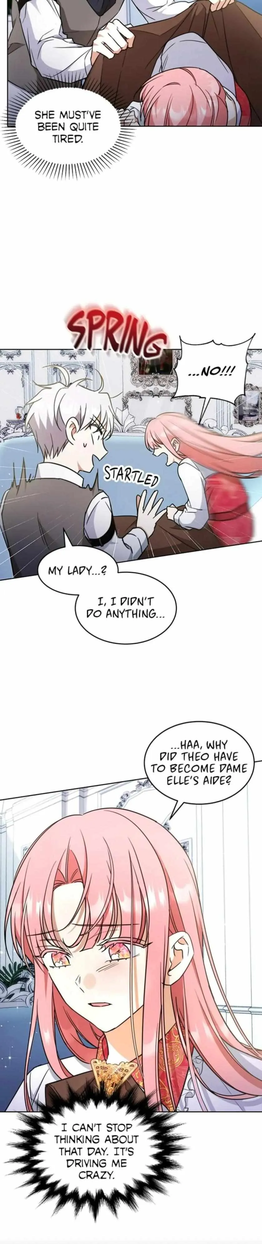 How to Prey on the Master Chapter 29 page 2 - 