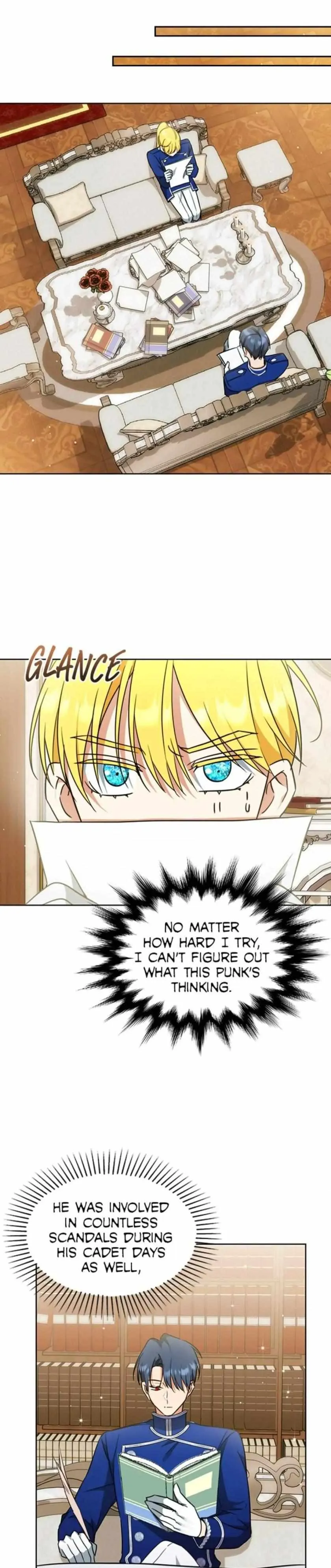 How to Prey on the Master Chapter 29 page 14 - 