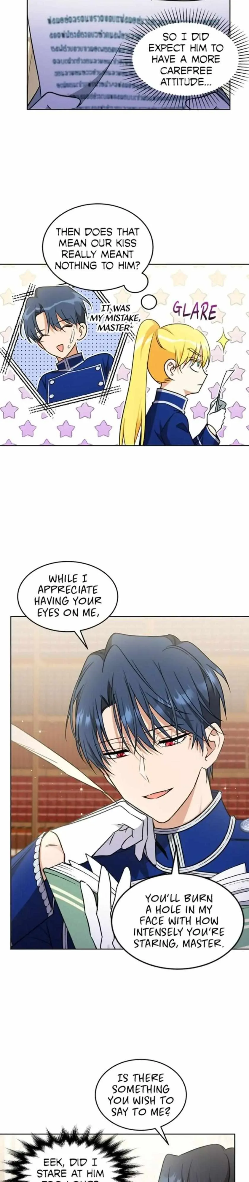 How to Prey on the Master Chapter 29 page 15 - 