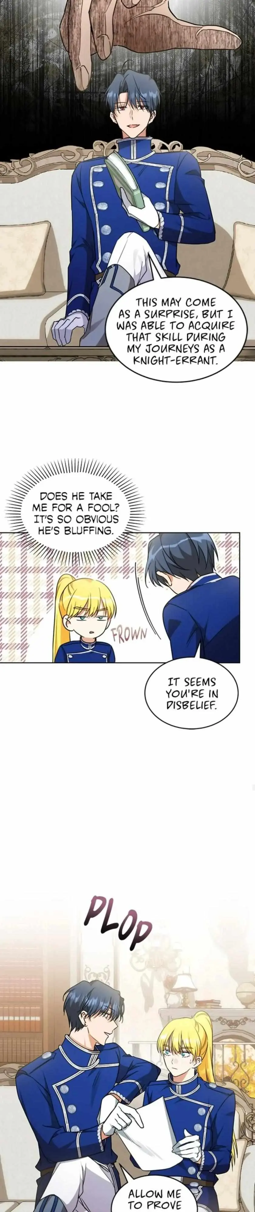 How to Prey on the Master Chapter 29 page 17 - 