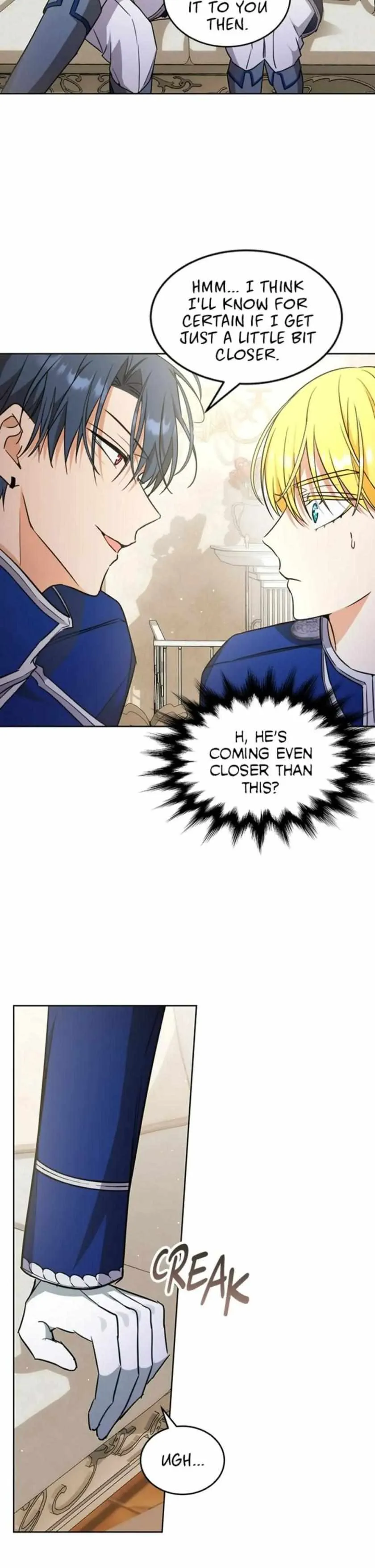 How to Prey on the Master Chapter 29 page 18 - 